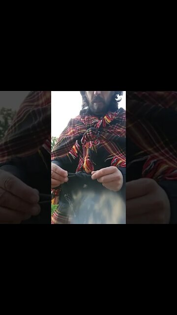 Dressing A Knot (knots)