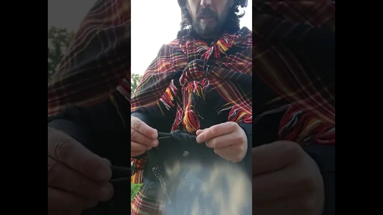 Dressing A Knot (knots)