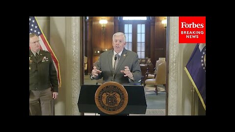 Missouri Governor Announces Deployment Of Troops, Highway Patrol Officers To Border