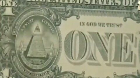 The Secrets Of The Dollar Bill