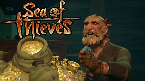 On The Gold Grind For The Blabstit | Sea Of Thieves Season 7