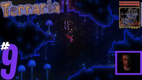 #9 Terraria! Christian Stone LIVE!