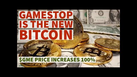 GameStop is the new BitCoin - @StockTawk Weekly Review Jan 11 to Jan 15 2021