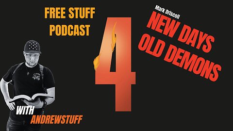BREAKING! | New Day's Old Demons Ch4 | Free Stuff Ep12 | AndrewStuff