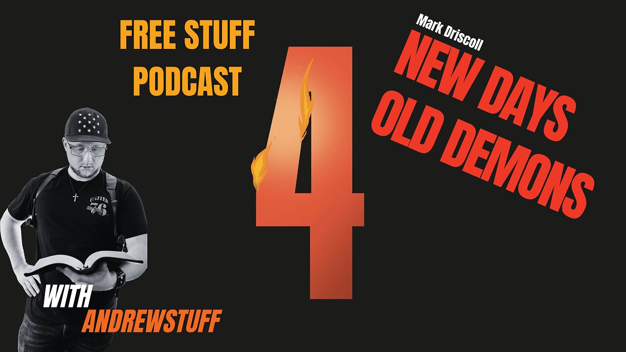 BREAKING! | New Day's Old Demons Ch4 | Free Stuff Ep12 | AndrewStuff