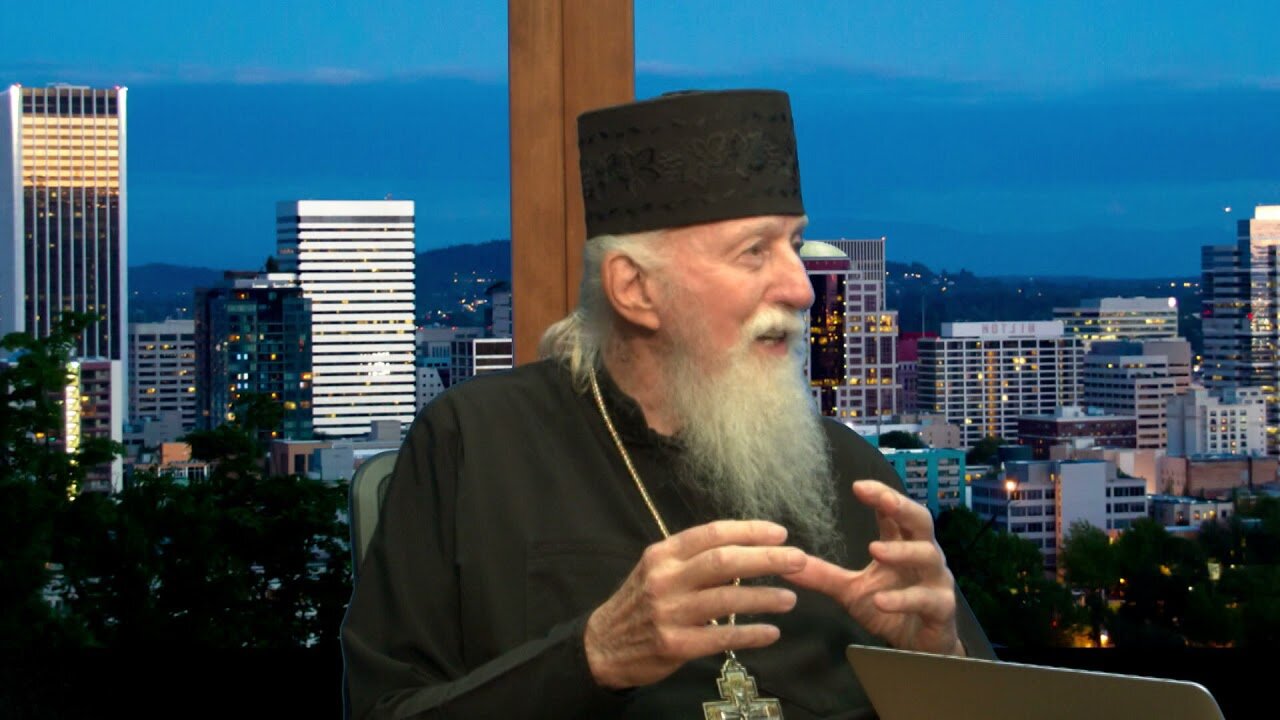 Ex Pastor, Now Orthodox Priest, Christianity Today, Fr. Seraphim Cardoza