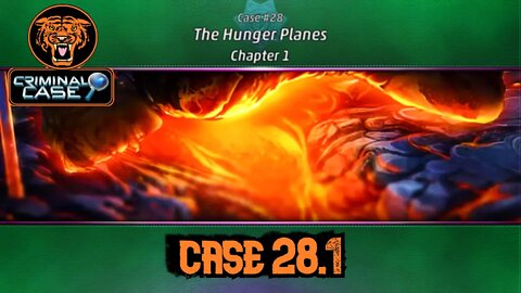Pacific Bay: Case 28.1: The Hunger Planes