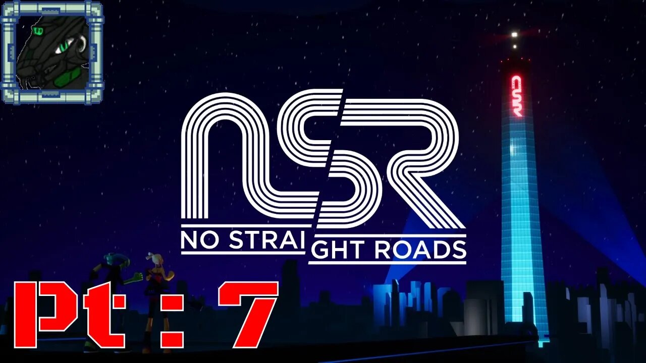 No Straight Roads Encore Edition Pt 7 {Crazy mode Pt 2 and finished, she always fights the hardest}