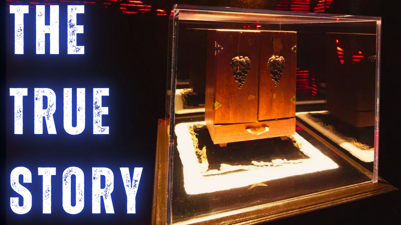 The Most Haunted Object in the World | The Terrifying True Story of the Dybbuk Box