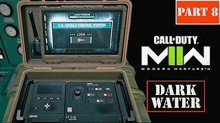 MODERN WARFARE 2 | PART 8, DARK WATER