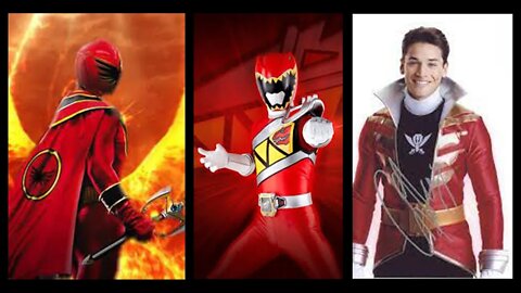 Top 5 Worst Red Rangers