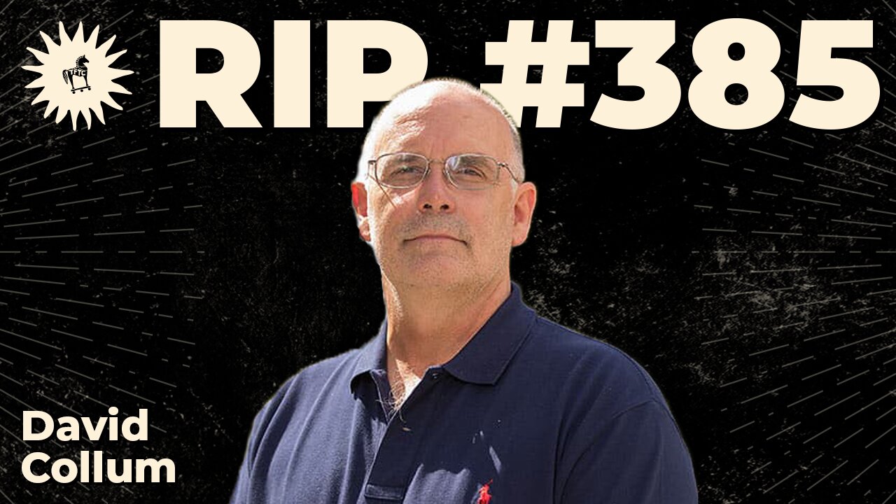 #385: 2022: Year In Review with David Collum