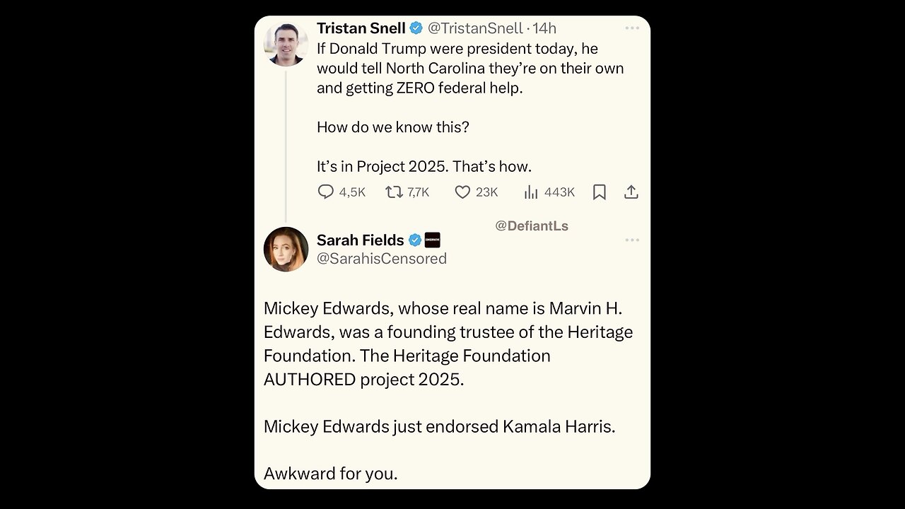 Project 2025