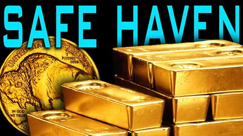 Gold Maintains Its Safe Haven Status!