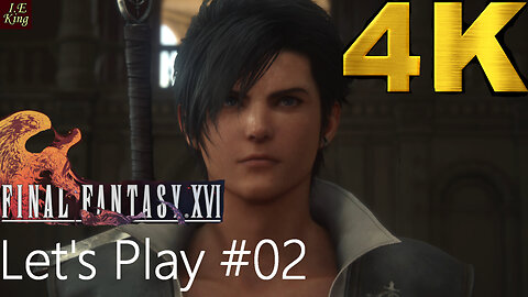 Final Fantasy 16 Pt 02 - lost in a fog