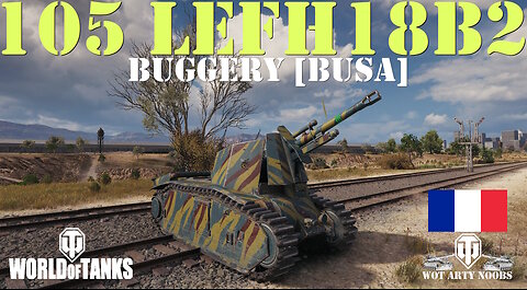 105 leFH18B2 - Buggery [BUSA]