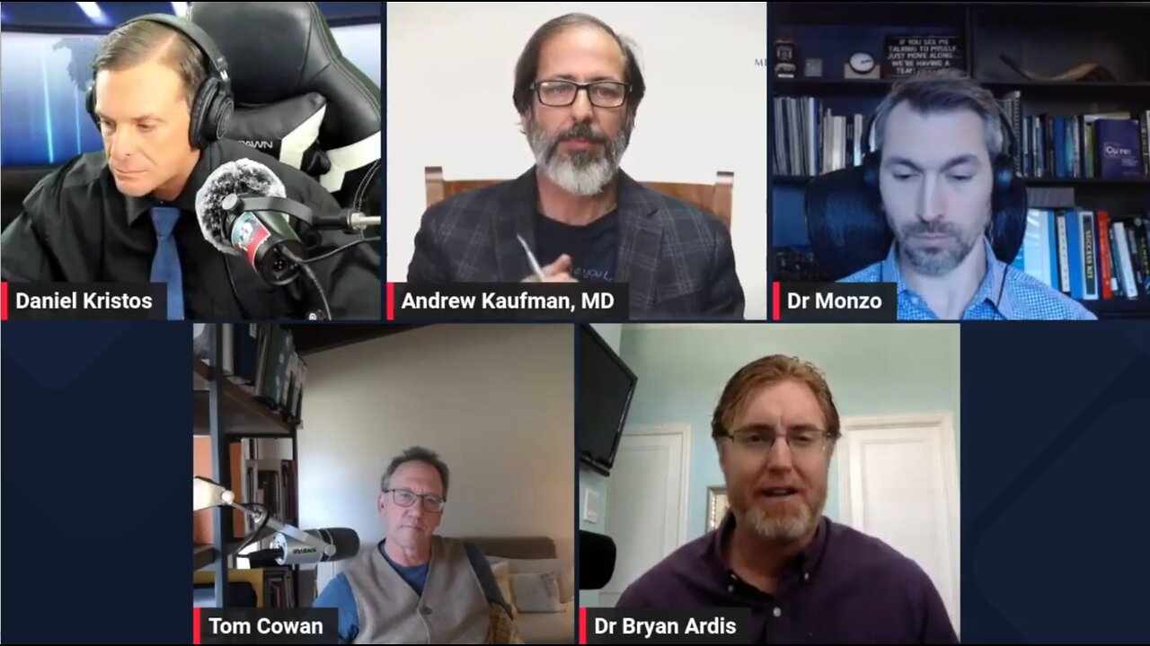 Dr. Andrew Kaufman & Dr. Bryan Ardis - Germ Theory & Venom