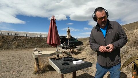 Range Day April 2nd 2022