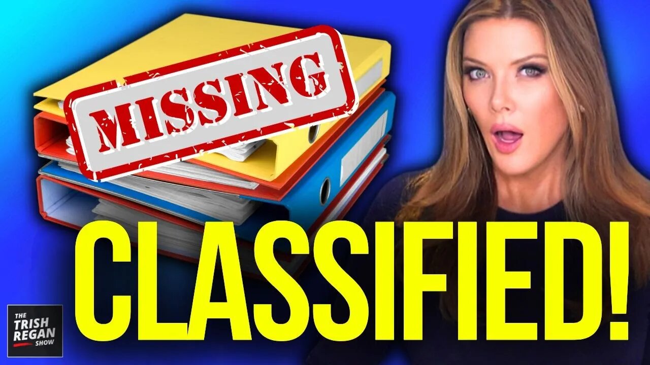 The Missing Classified Binder That Could Take Deep State Down REVEALED!