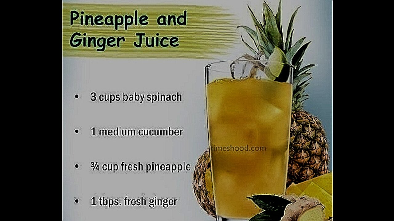 How to Loss Belly Fat- Home Made Natural Fat Burner