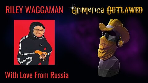Riley Waggaman aka Edward Slavsquat Substack. Writing About Russia