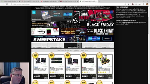 The GPU market: Black Friday recommendations