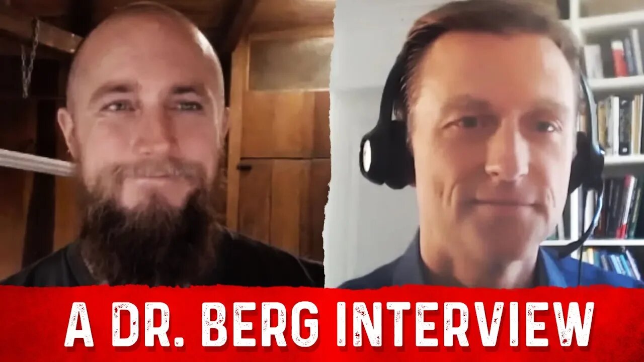 Dr.Berg Interviews Tristan Haggard On Benefits of Fatty Foods