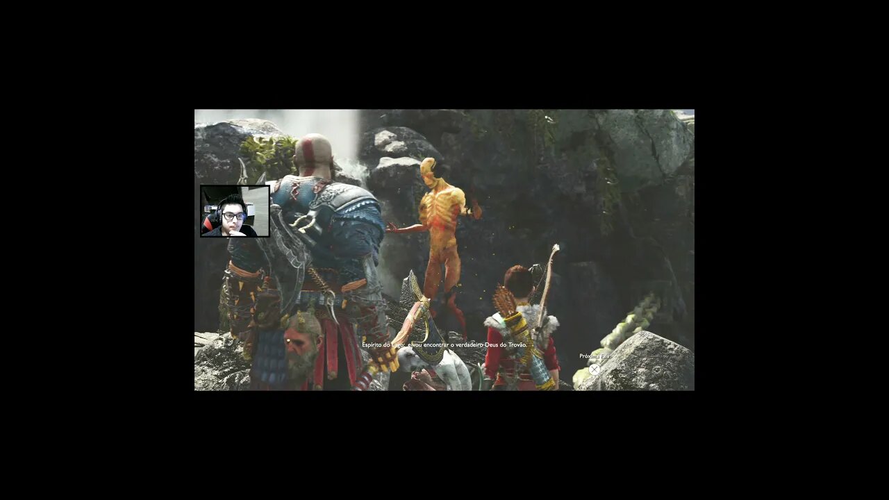 God of War - A RUÍNA DO MARTELO (CONCLUÍDO) - Completo no CARD FINAL #godofwar #shorts