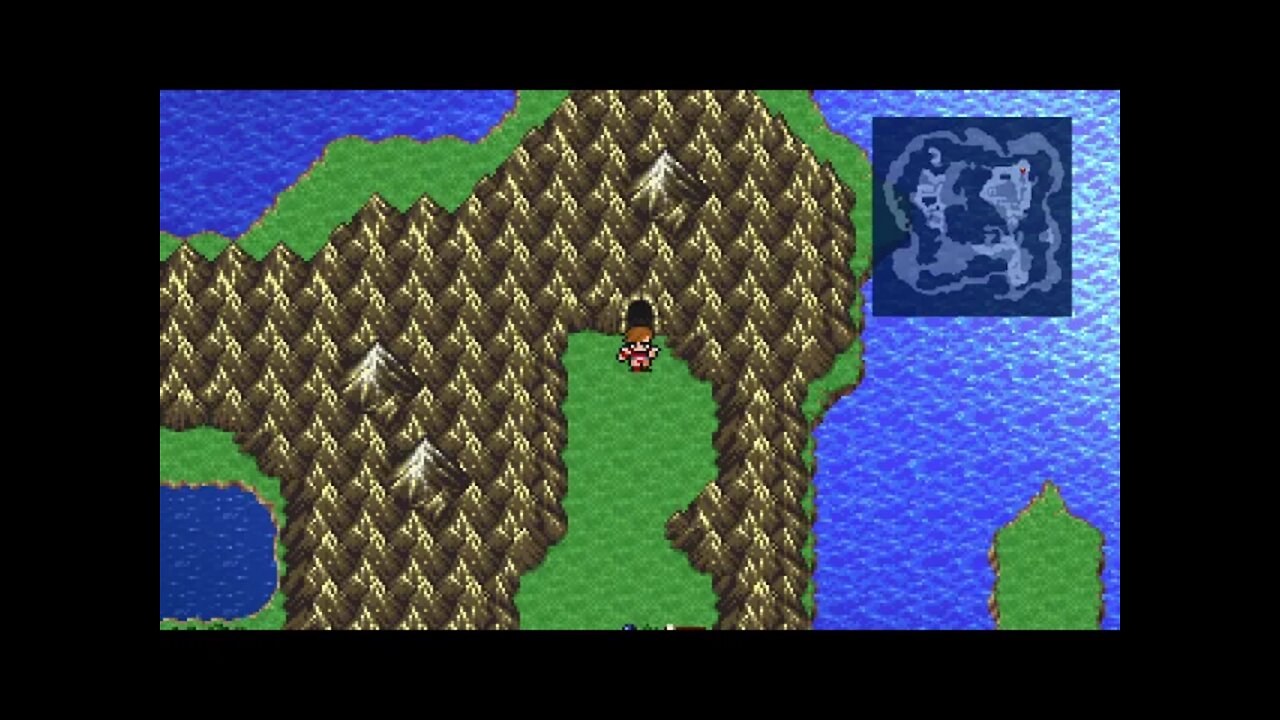 Final Fantasy 3 PC Demaster Original - Part 1