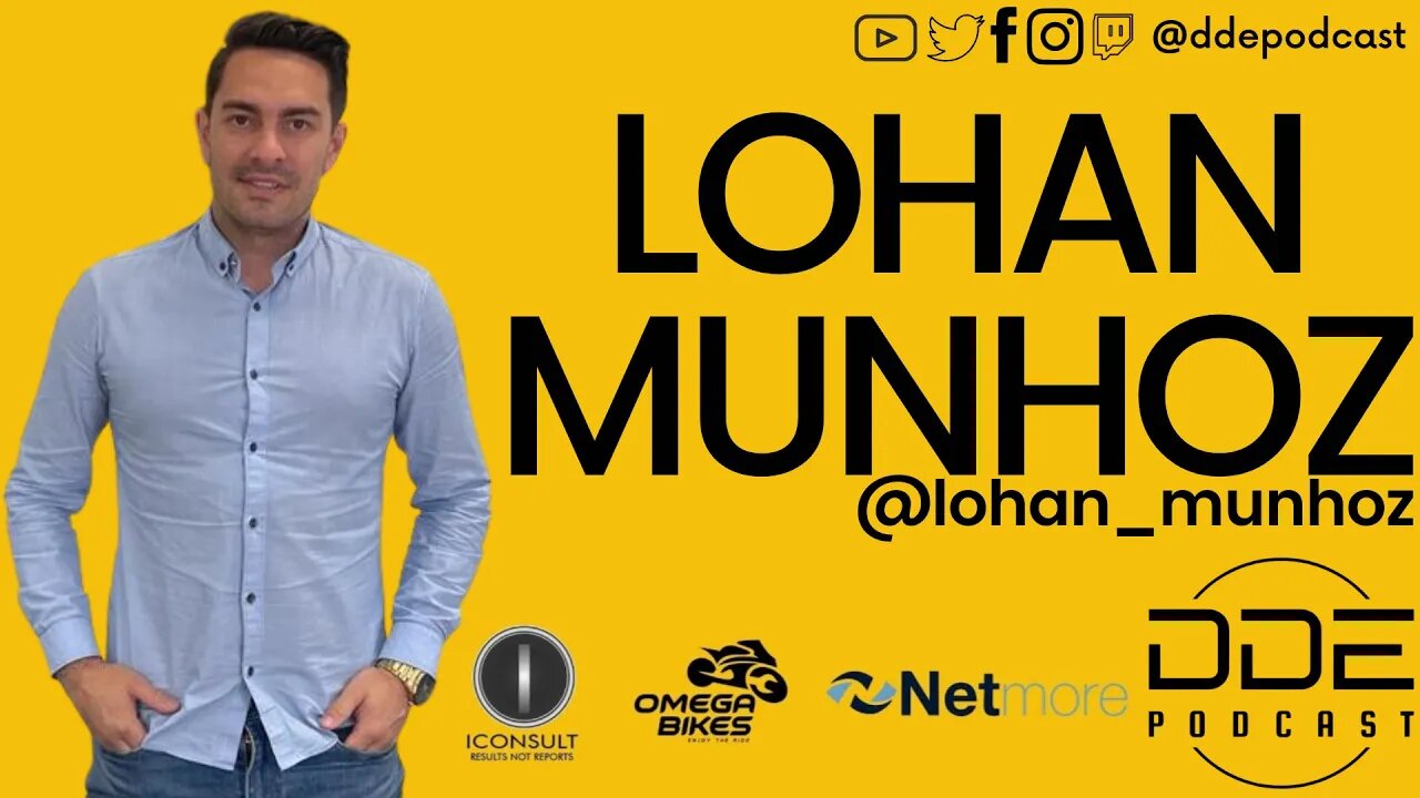 Ep. 101 -Lohan Munhoz // DDE Podcast