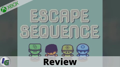 Escape Sequence Review on Xbox