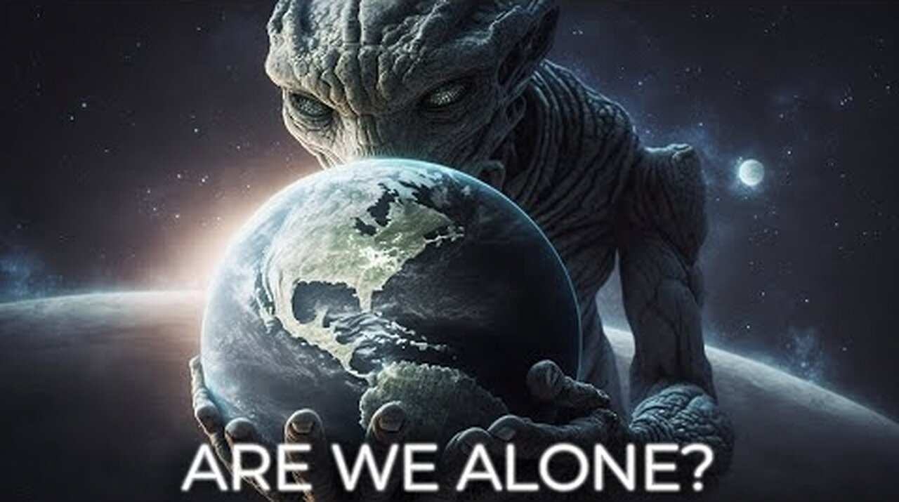 Why Can_t We See Evidence of Alien Life_ Full Documentary