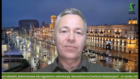 Paweł Jański: Rok 1919 i powstanie Białoruskiej Republiki Sowieckiej to faktyczny początek Państwowości białoruskiej