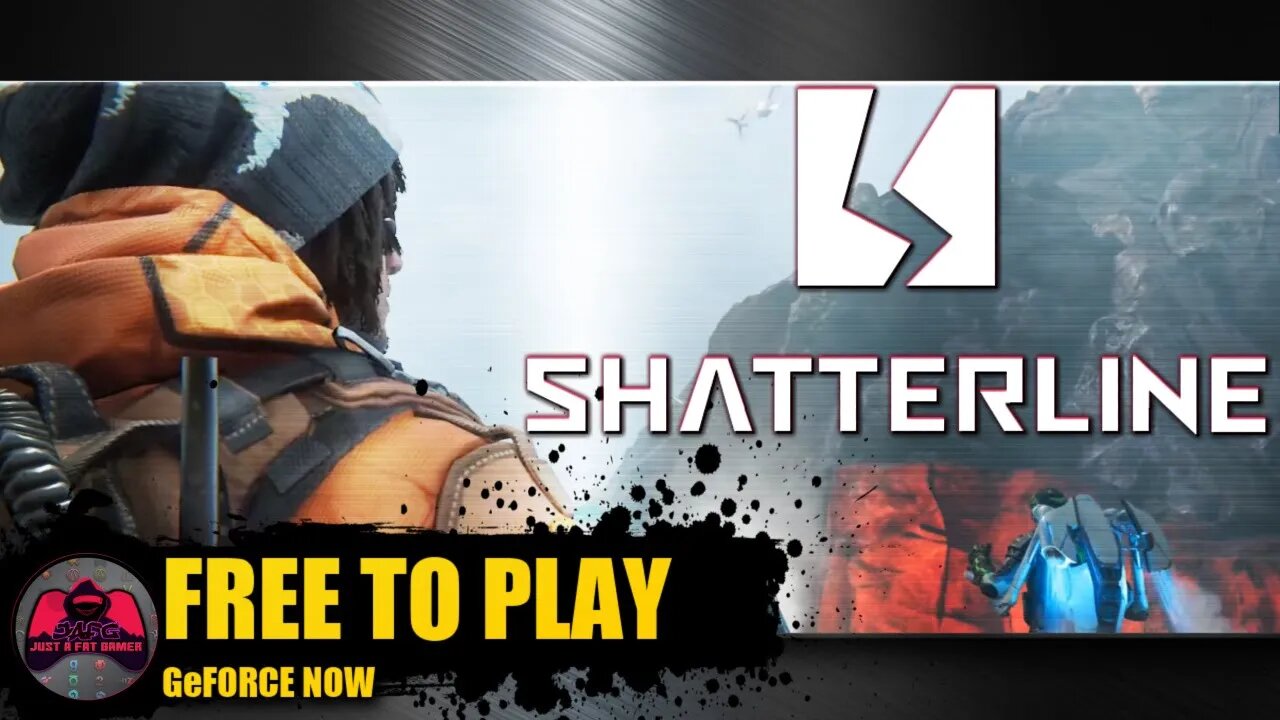 🔴LIVE SHATTERLINE NEW UPDATE | EARLY ACCESS | JUST A FAT GAMER | #free