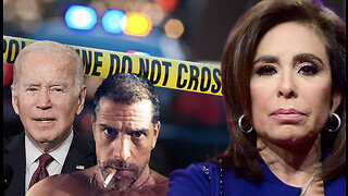 Judge Jeanine Pirro Exposes Biden Family Crimes