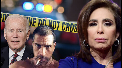 Judge Jeanine Pirro Exposes Biden Family Crimes