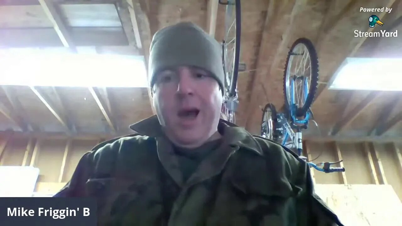 Working with Mike B. A Day in the Life of a Mike's Militaria Employee