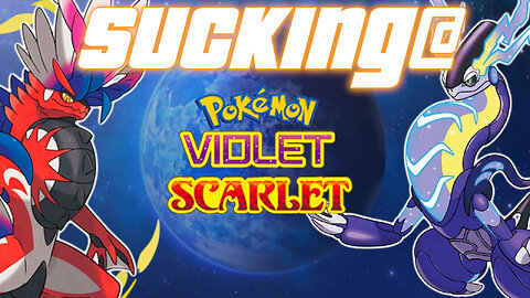 Pokesuck Scarlet 08