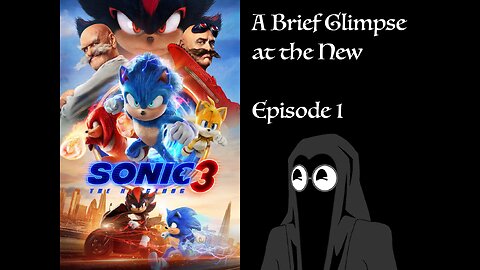 BGN 1: Sonic the Hedgehog 3