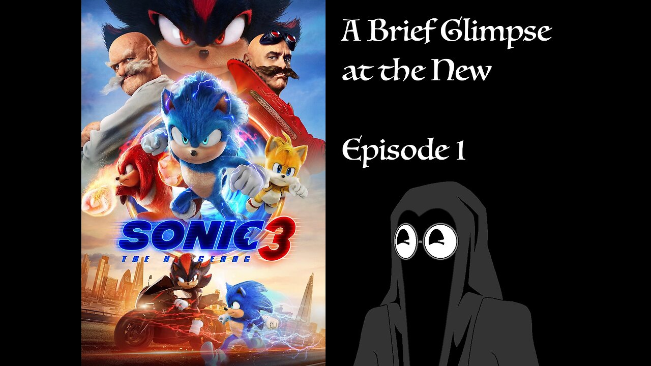 BGN 1: Sonic the Hedgehog 3