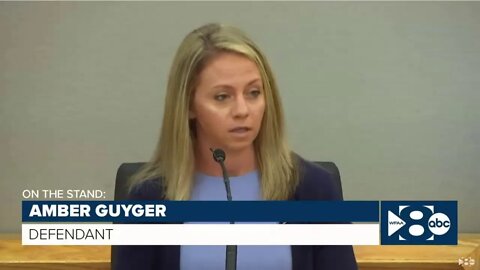 Part 3 - Amber Guyger Testimony - Court Room Survival Training