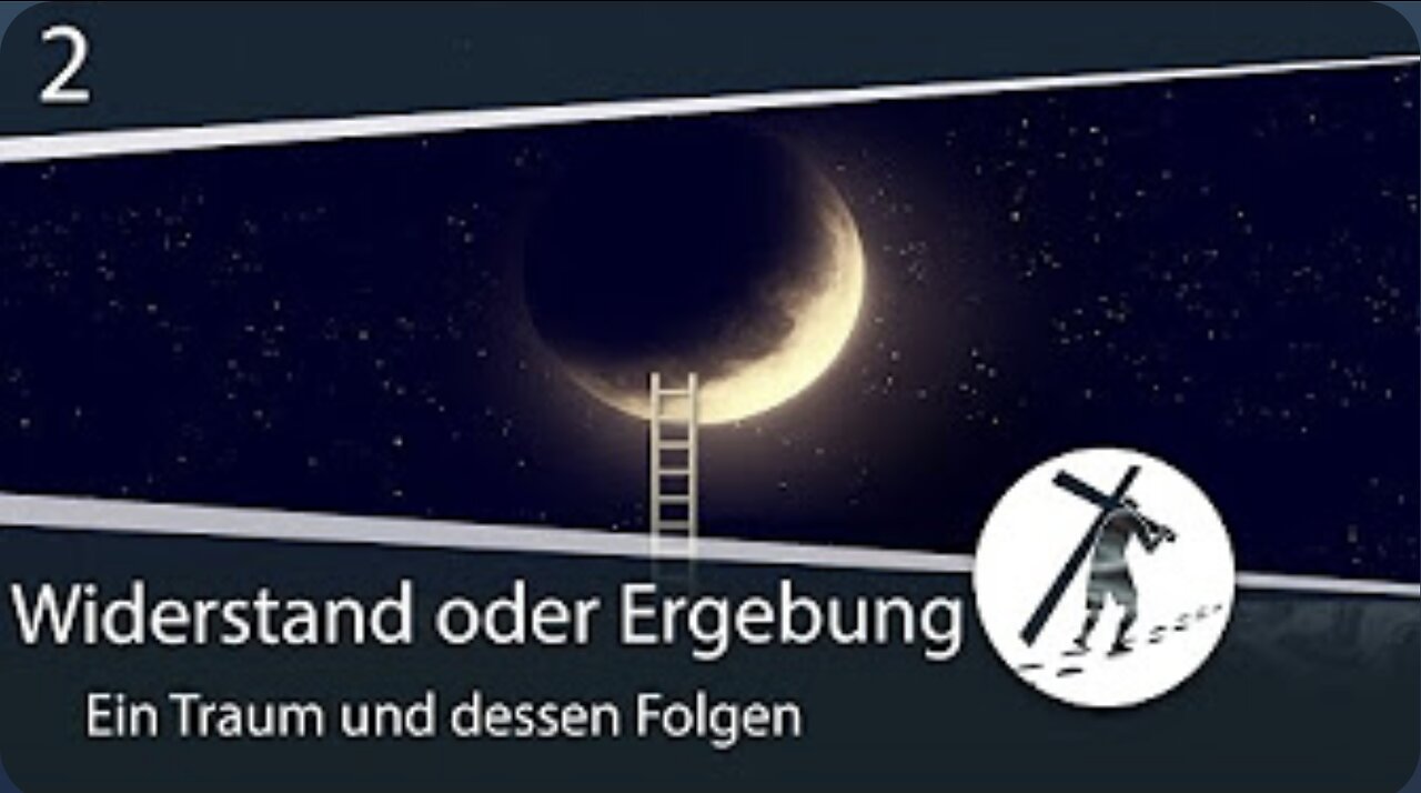 Widerstand oder Ergebung (2) - Ein Traum und dessen Folgen I Martin Vedder_ 23.08.2021