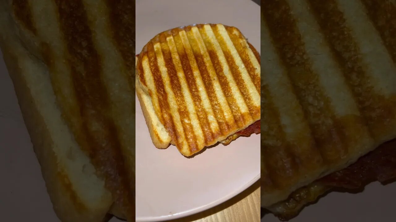 Breakfast Paninis are Delicious & Easy to Make