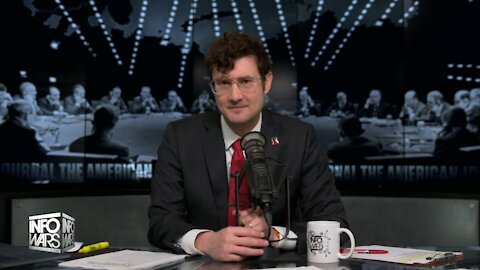 AMERICAN JOURNAL (Full Show) Wednesday - 12/1/21