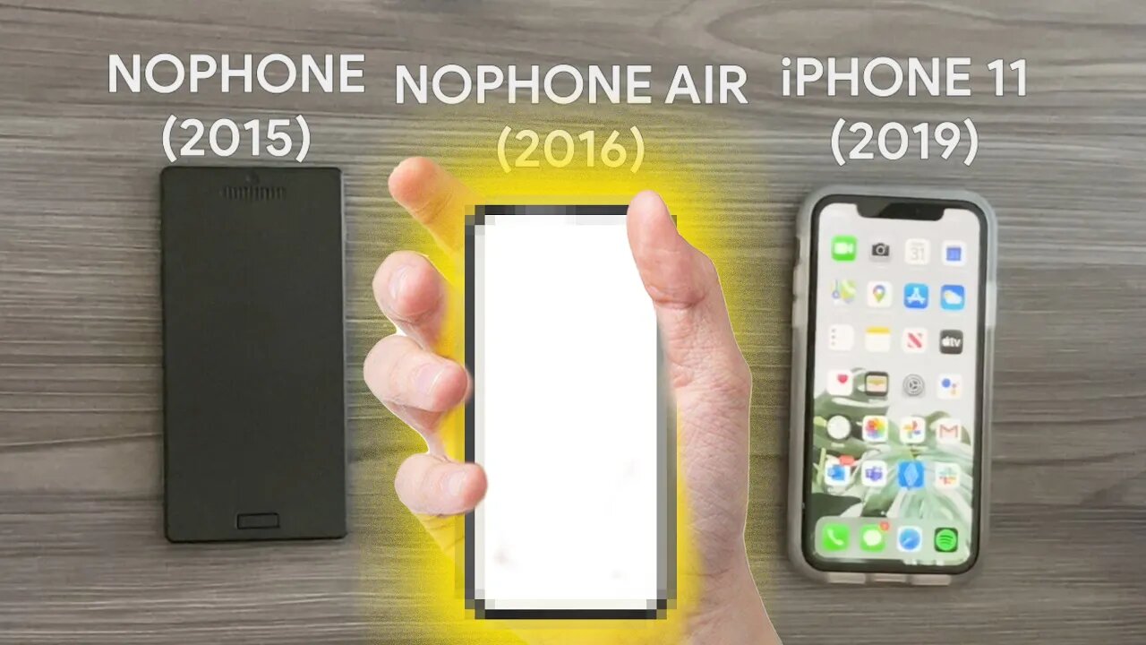 Unboxing the FINAL NoPhone...