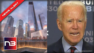 Joe Biden Banned From 20th 9/11 Anniversary By Victim Families Because Of Saudi Stance