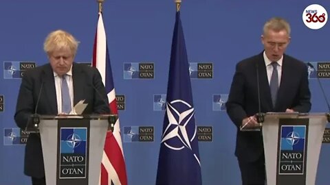 Russia Ukraine standoff Britain, NATO warn of “dangerous moment” for Europe's security News