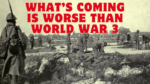 Explosive Revelation! Former FBI Insider Warns: 'What’s Coming Is Worse Than World War 3!!! Dec 22