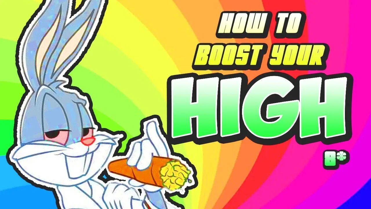 WATCH THIS WHILE HIGH #8 (BOOSTS YOUR HIGH)