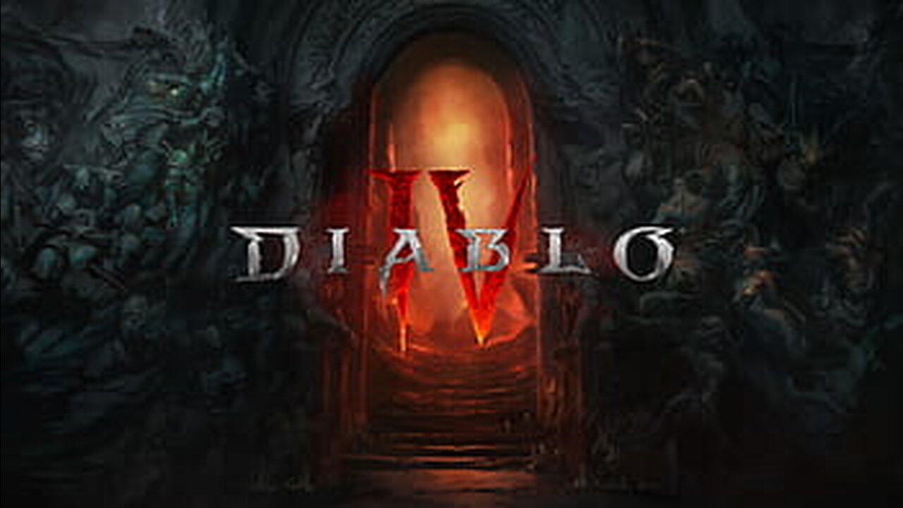 DIABLO 4 | LIVE STREAM